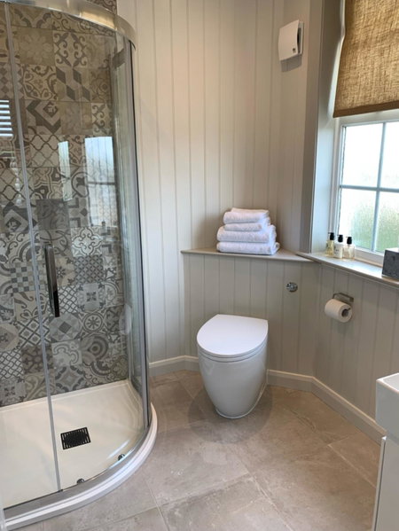 The Old Bell B&B, Grimston, United Kingdom