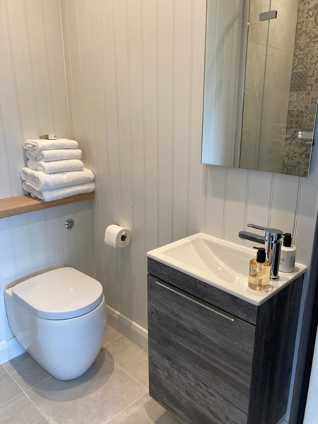 The Old Bell B&B, Grimston, United Kingdom