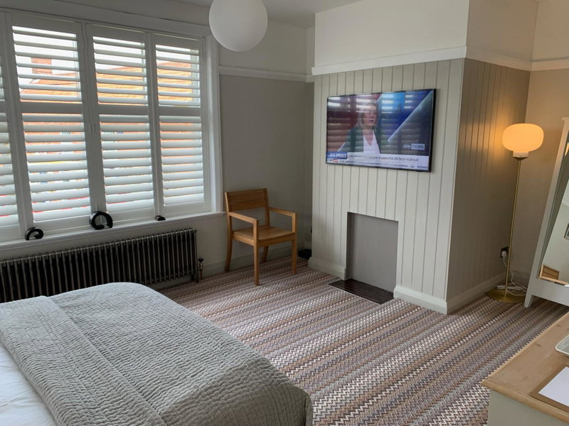 The Old Bell B&B, Grimston, United Kingdom