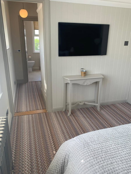The Old Bell B&B, Grimston, United Kingdom
