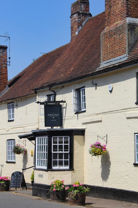 The Kings Head, Whiteparish, United Kingdom