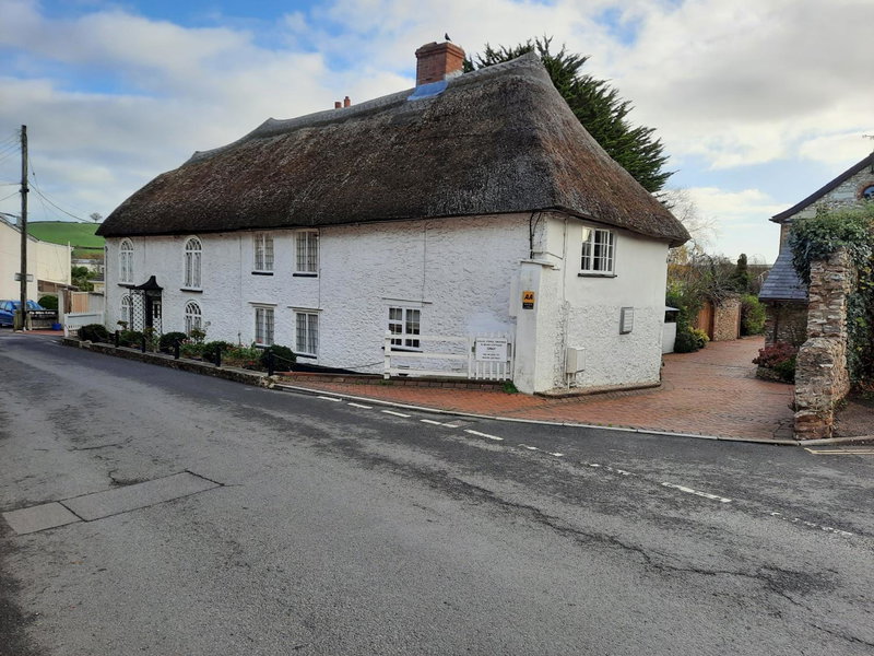 The White Cottage, Colyton, United Kingdom