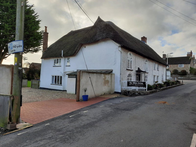 The White Cottage, Colyton, United Kingdom
