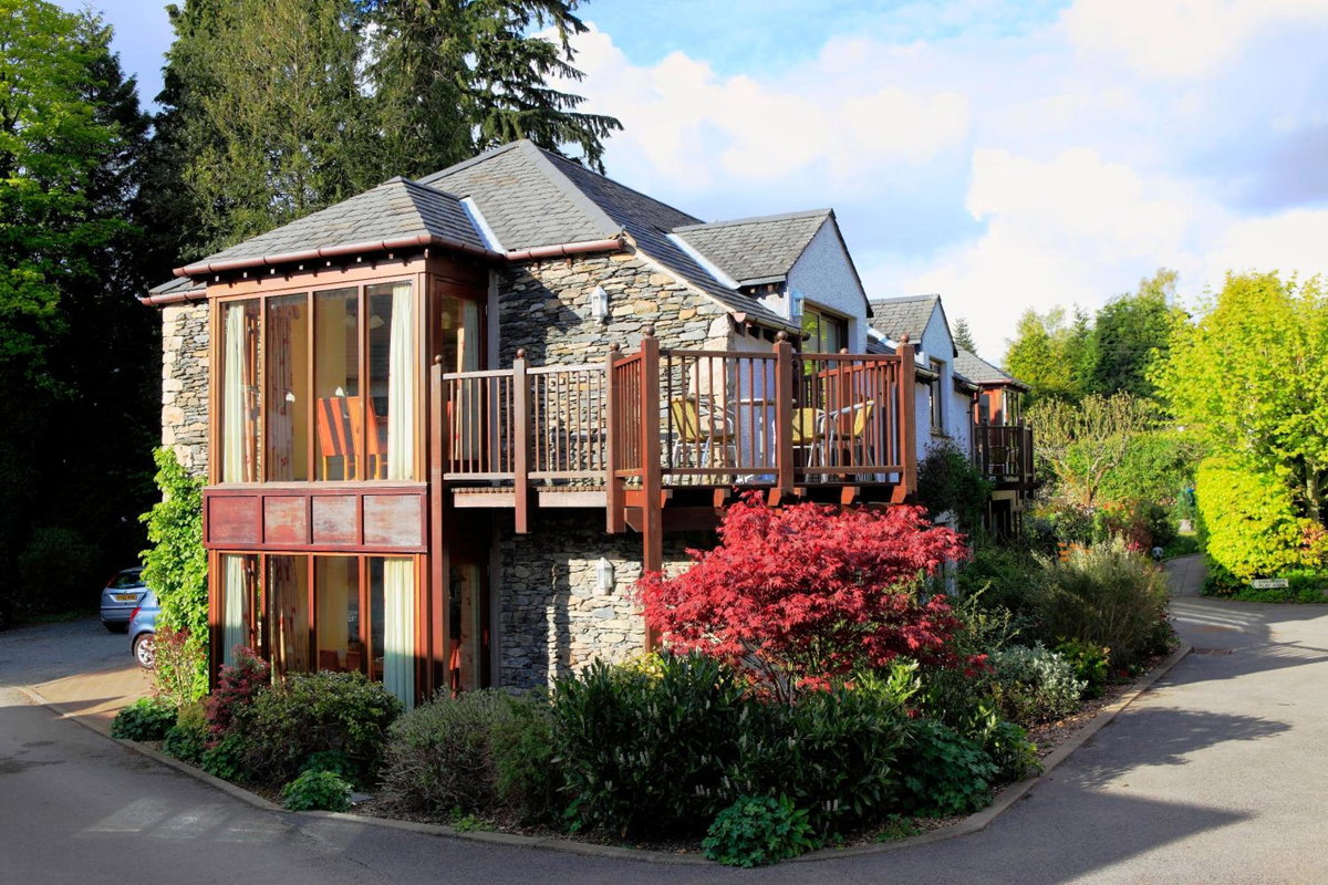 Hapimag Burnside Park Apartments, United Kingdom