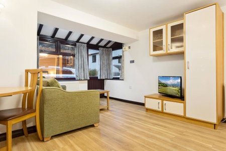 Hapimag Burnside Park Apartments, Bowness-on-Windermere, United Kingdom