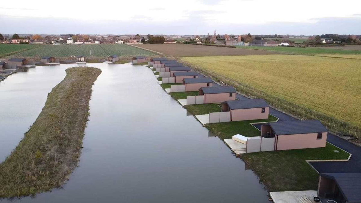 Lakeside Fishing Retreats, United Kingdom