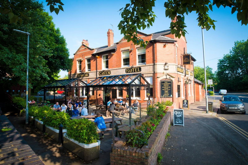 Bowling Green, Manchester, United Kingdom