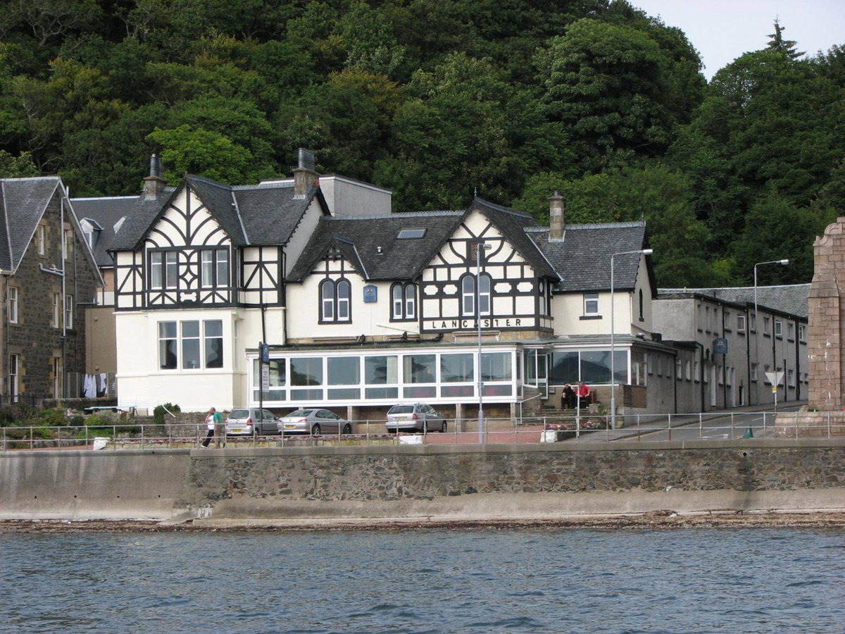 Lancaster Hotel, United Kingdom