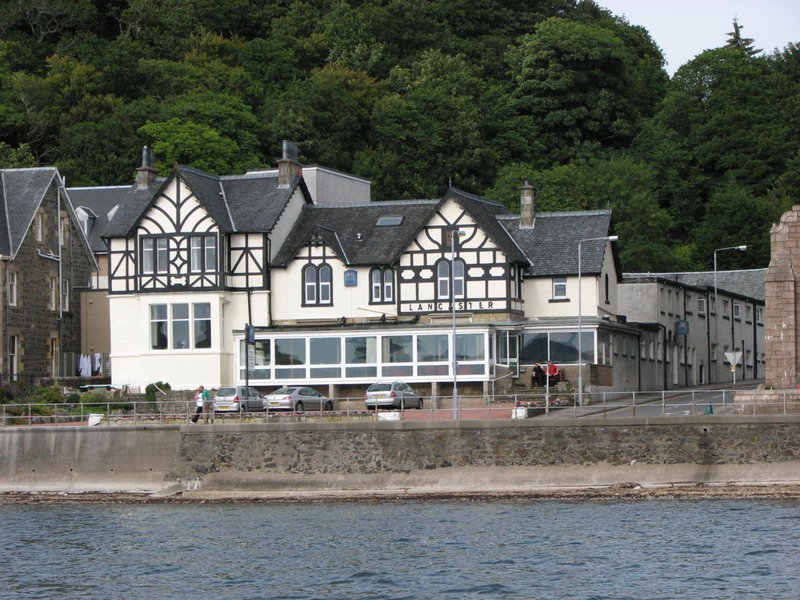 Lancaster Hotel, Oban, United Kingdom