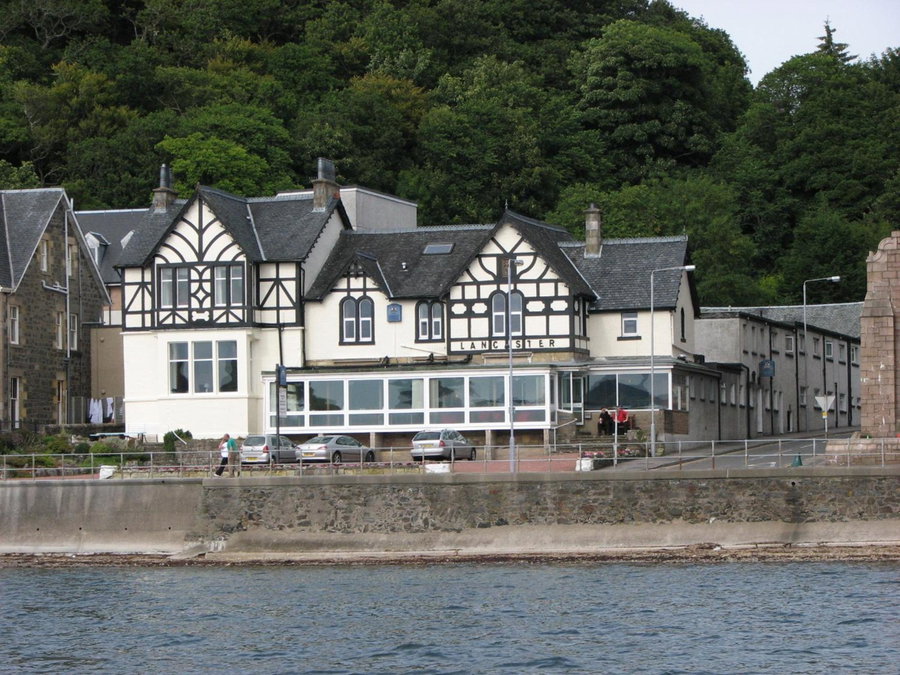 Lancaster Hotel, Oban, United Kingdom
