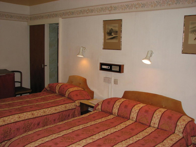 Lancaster Hotel, Oban, United Kingdom