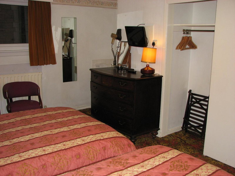 Lancaster Hotel, Oban, United Kingdom