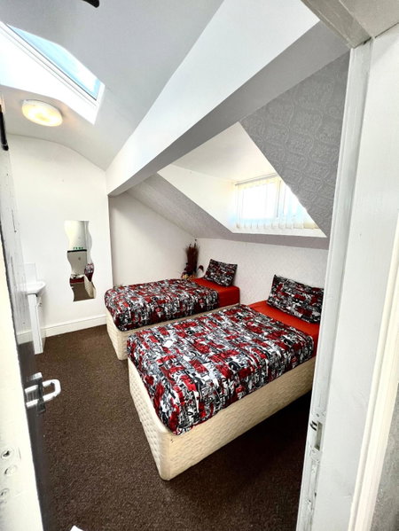 Blackpool Central Hotel, Blackpool, United Kingdom