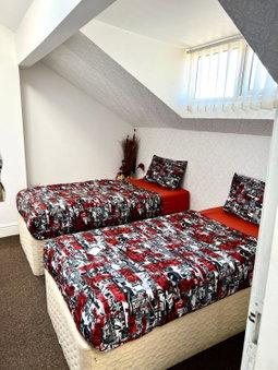 Blackpool Central Hotel, Blackpool, United Kingdom