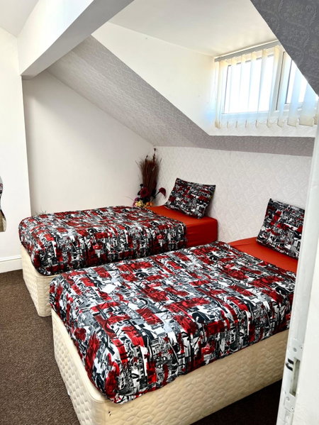 Blackpool Central Hotel, Blackpool, United Kingdom