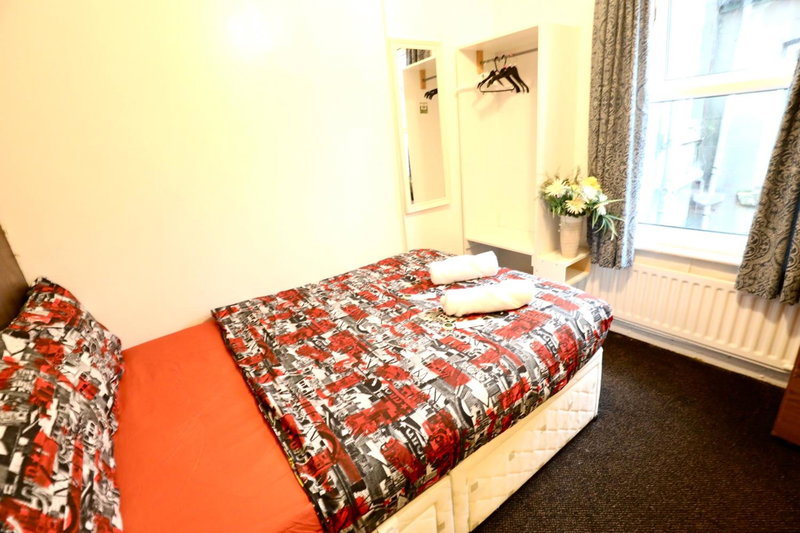 Blackpool Central Hotel, Blackpool, United Kingdom