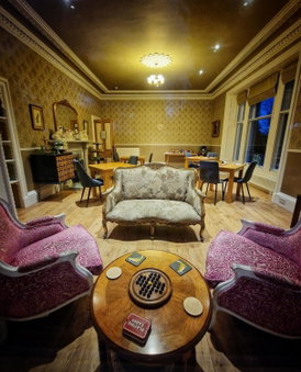The Pines Guest House, Elgin, United Kingdom