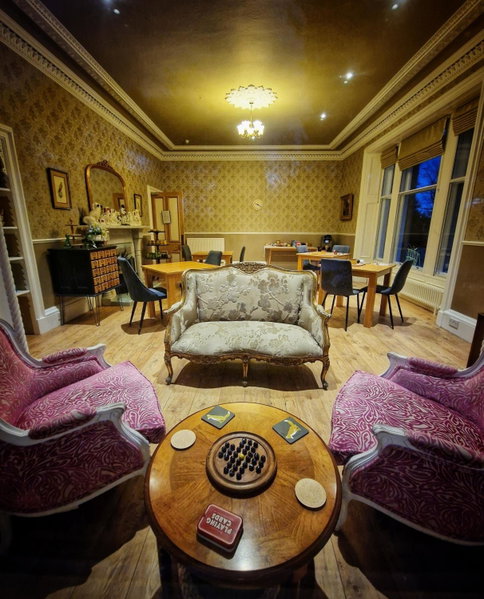 The Pines Guest House, Elgin, United Kingdom