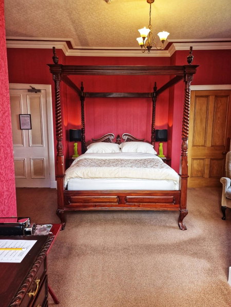 The Pines Guest House, Elgin, United Kingdom