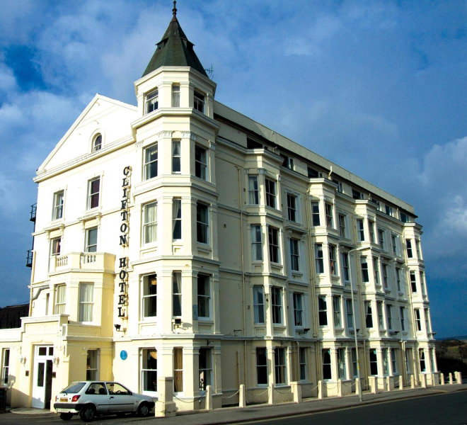 Clifton Hotel, Scarborough, United Kingdom