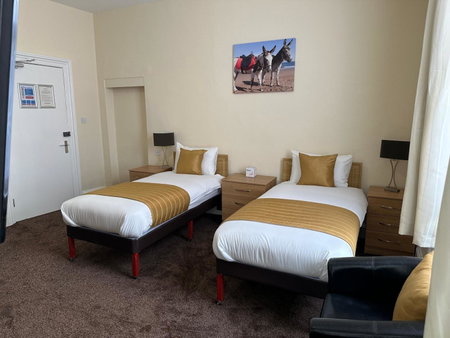 Clifton Hotel, Scarborough, United Kingdom