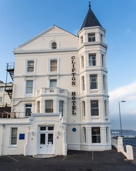 Clifton Hotel, Scarborough, United Kingdom