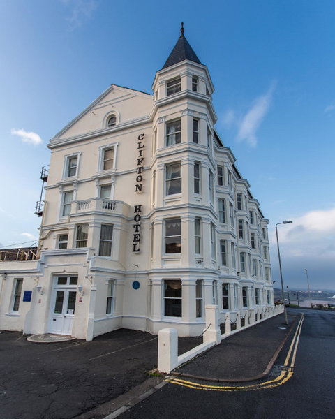 Clifton Hotel, Scarborough, United Kingdom