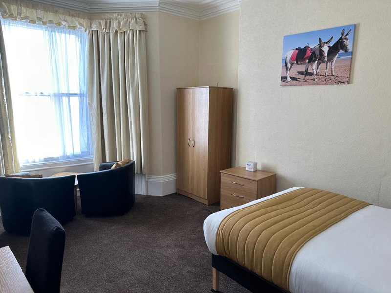 Clifton Hotel, Scarborough, United Kingdom