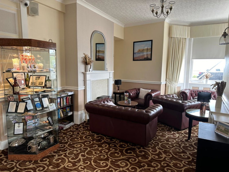 Clifton Hotel, Scarborough, United Kingdom