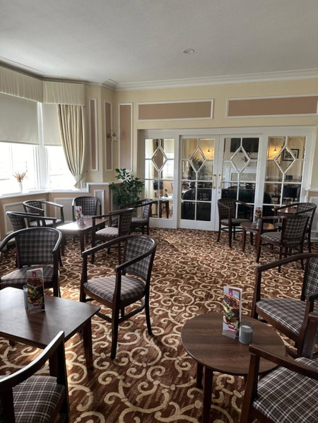 Clifton Hotel, Scarborough, United Kingdom
