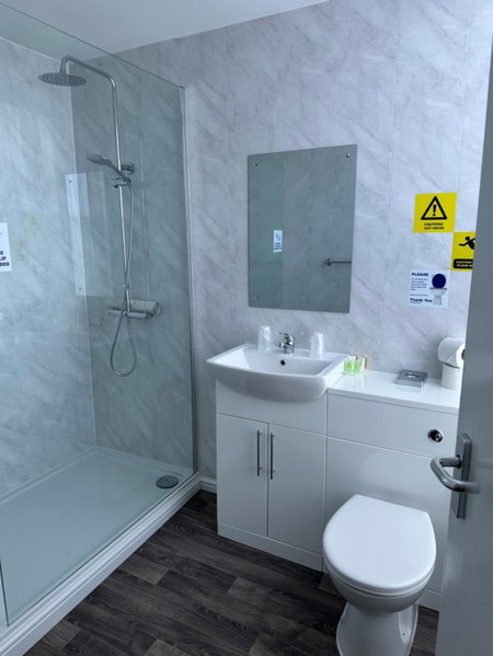 Clifton Hotel, Scarborough, United Kingdom