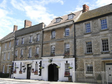 Marlborough Arms, Woodstock, United Kingdom