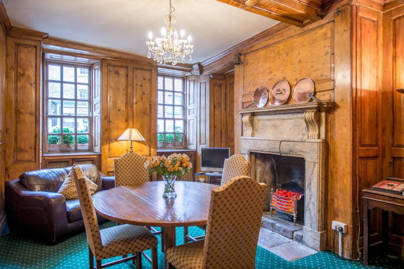 Marlborough Arms, Woodstock, United Kingdom