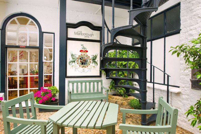 Marlborough Arms, Woodstock, United Kingdom