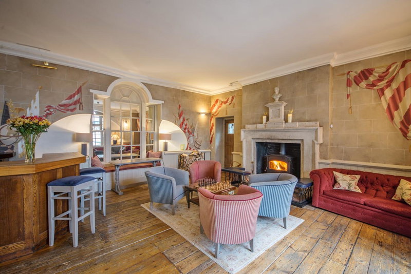 Marlborough Arms, Woodstock, United Kingdom