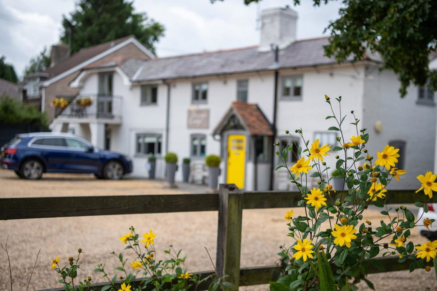 Cottage Lodge Hotel, Brockenhurst, United Kingdom