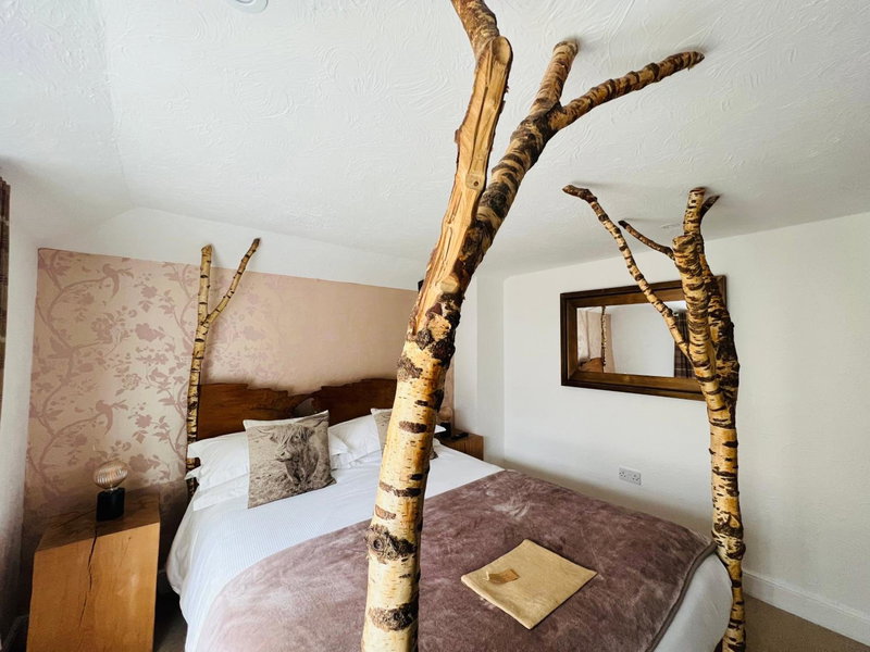 Cottage Lodge Hotel, Brockenhurst, United Kingdom