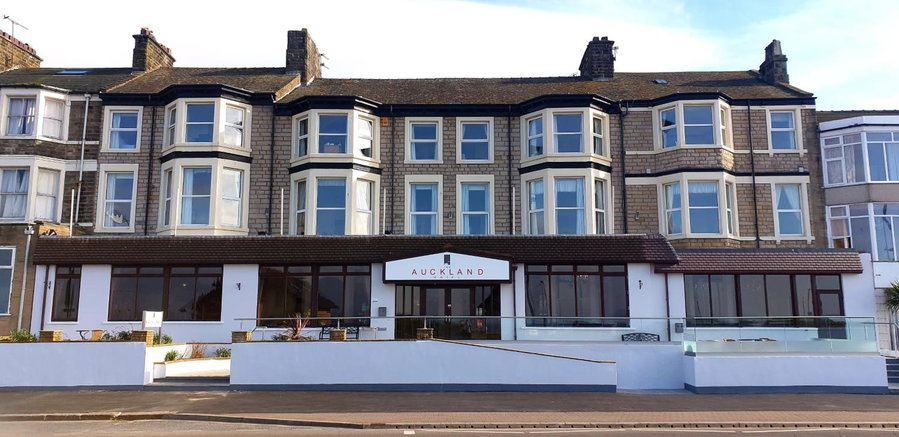 The Auckland Hotel, Morecambe, United Kingdom