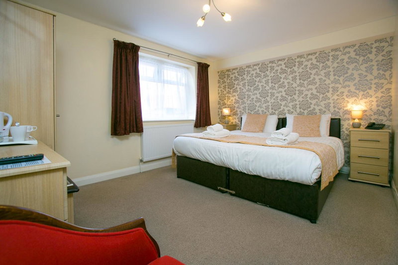 The Auckland Hotel, Morecambe, United Kingdom
