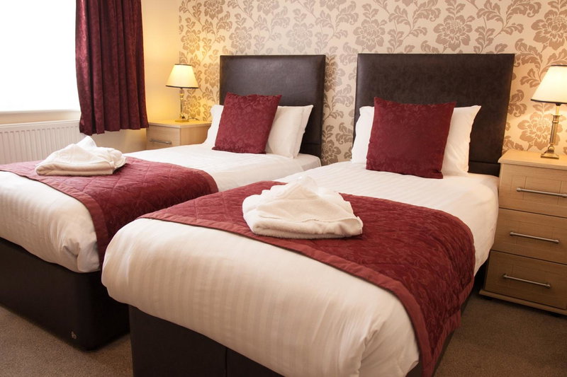 The Auckland Hotel, Morecambe, United Kingdom