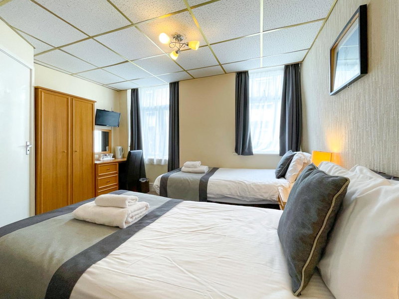 The Auckland Hotel, Morecambe, United Kingdom