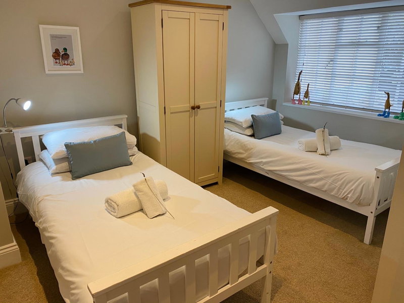 The Lodge at Broadway, Broadway, United Kingdom