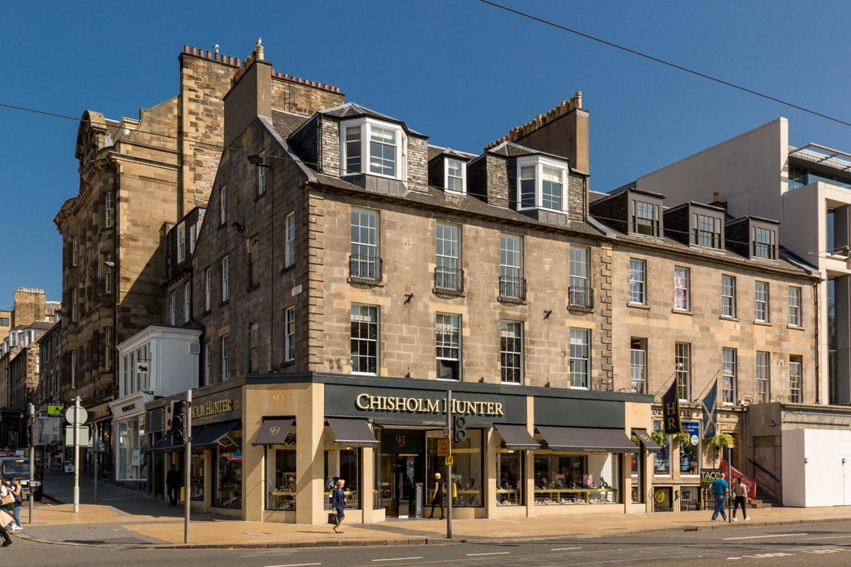 Destiny Scotland - Chisholm Hunter Suites, United Kingdom