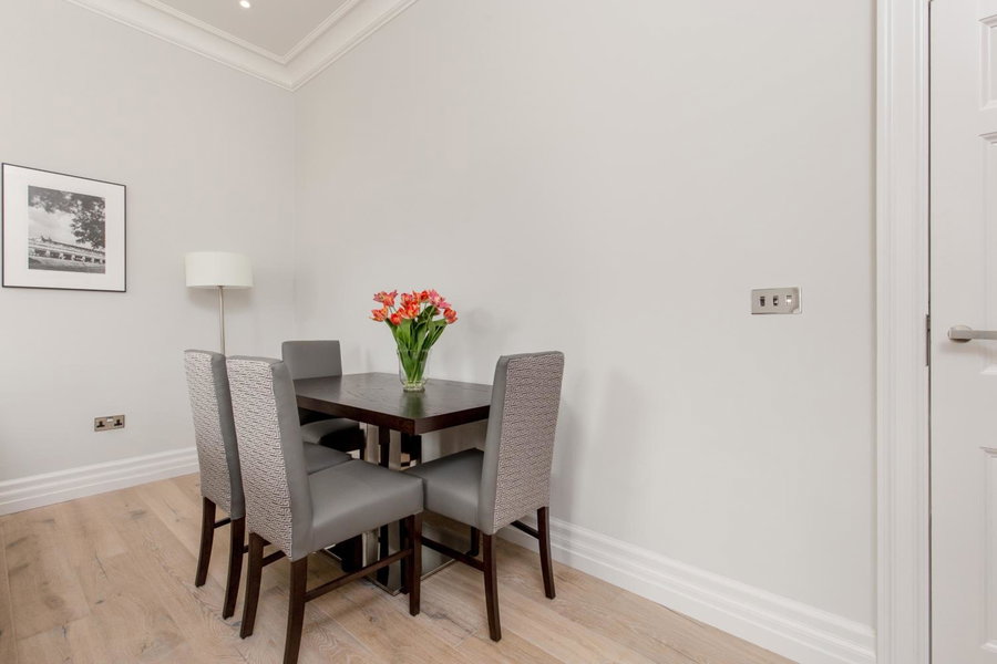 Destiny Scotland - Chisholm Hunter Suites, Edinburgh, United Kingdom