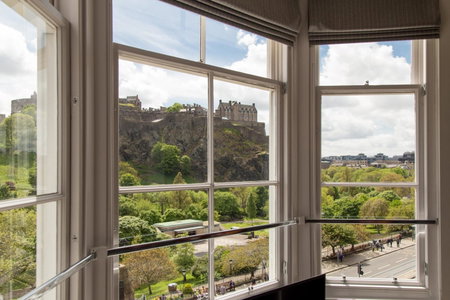 Destiny Scotland - Chisholm Hunter Suites, Edinburgh, United Kingdom