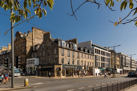 Destiny Scotland - Chisholm Hunter Suites, Edinburgh, United Kingdom