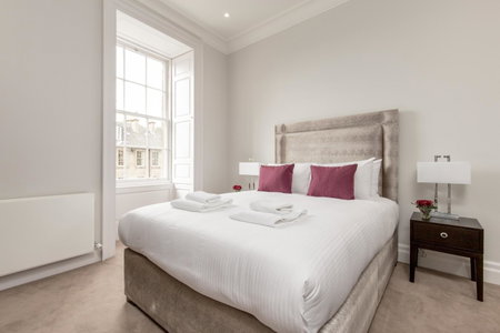 Destiny Scotland - Chisholm Hunter Suites, Edinburgh, United Kingdom