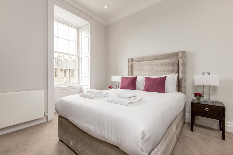 Destiny Scotland - Chisholm Hunter Suites, Edinburgh, United Kingdom