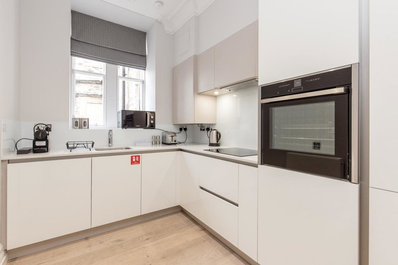 Destiny Scotland - Chisholm Hunter Suites, Edinburgh, United Kingdom