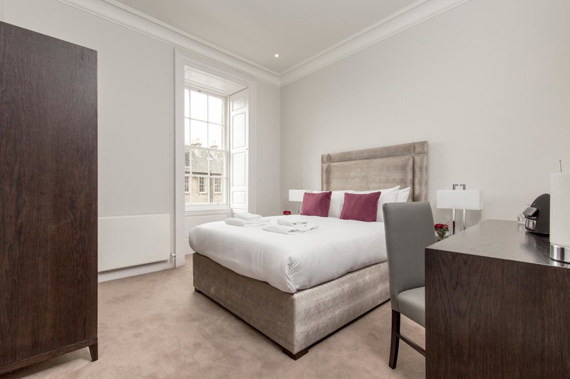 Destiny Scotland - Chisholm Hunter Suites, Edinburgh, United Kingdom